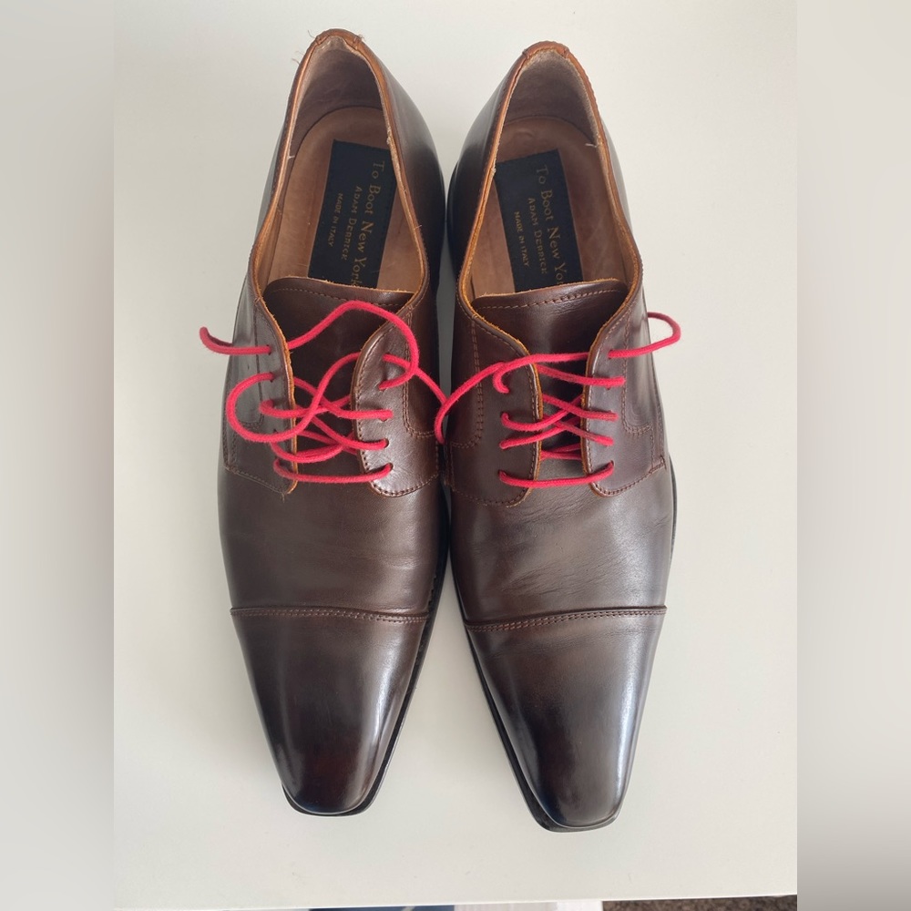 To Boot New York Dress Shoes